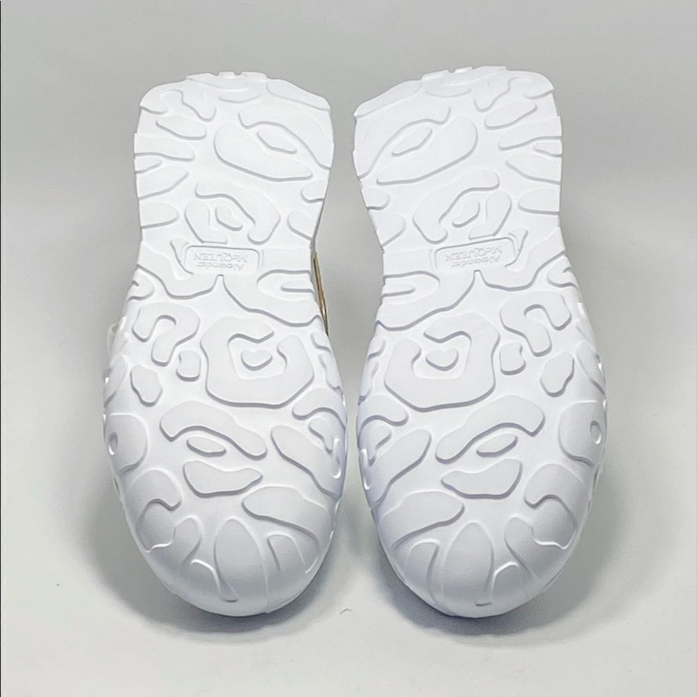 Alexander McQueen Glitter Sneakers - Picture 11 of 12